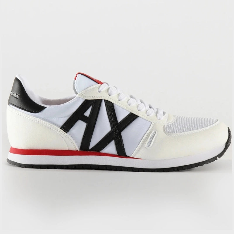 ARMANI EXCHANGE LACE UP LOGO (XUX017) AX26