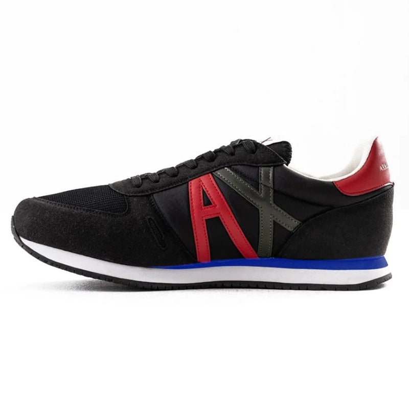 ARMANI EXCHANGE LACE UP LOGO (XUX017) AX32 – Runner