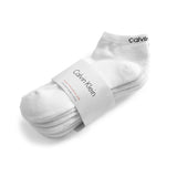 CALVIN KLEIN COTTON  6-PACK SOCKS SU48