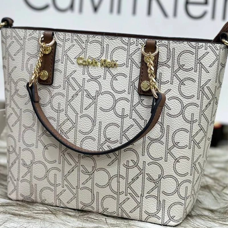 CALVIN KLEIN SATCHEL HANDBAG CKB9