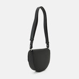 CALVIN KLEIN ULTRALIGHT SADDLE HANDBAG CKB14