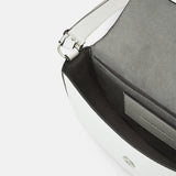 CALVIN KLEIN ULTRALIGHT SADDLE HANDBAG CKB23