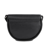 CALVIN KLEIN ULTRALIGHT SADDLE HANDBAG CKB8