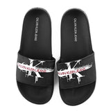 Calvin Klein VIGGO Black Slipper  #SL-13