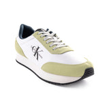 CALVIN KLEIN RETRO RUNNER LACE UP SNEAKER CKM45