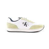 CALVIN KLEIN RETRO RUNNER LACE UP SNEAKER CKM45