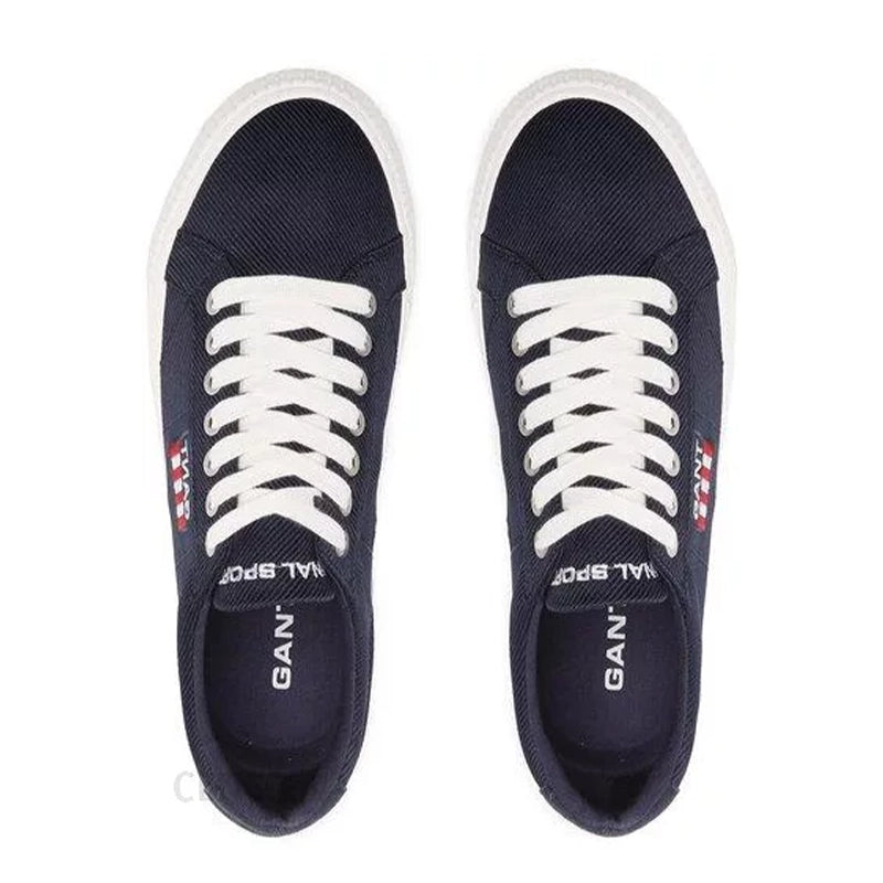 GANT Men's Jaqco Sneaker Navy GA01