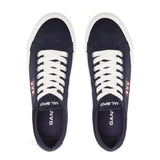 GANT Men's Jaqco Sneaker Navy GA01