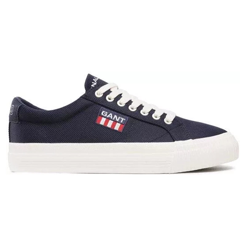 GANT Men's Jaqco Sneaker Navy GA01