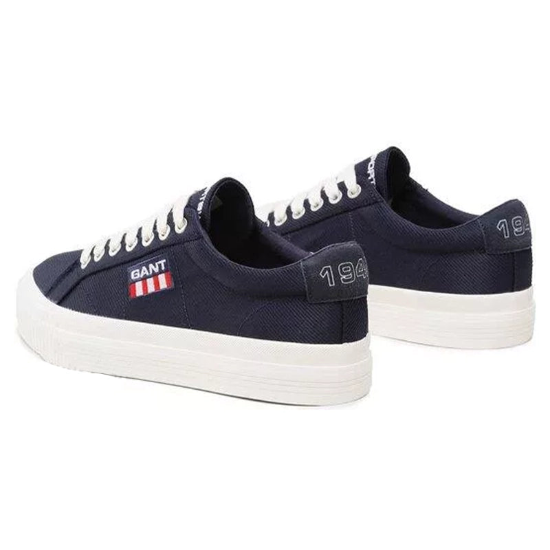 GANT Men's Jaqco Sneaker Navy GA01