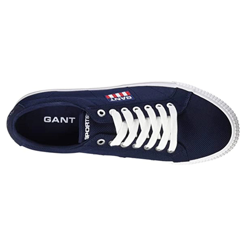 GANT Men's Jaqco Sneaker Navy GA01