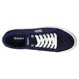 GANT Men's Jaqco Sneaker Navy GA01