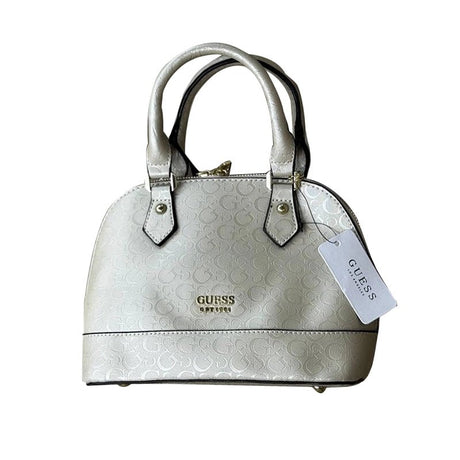 GUESS Alma Handbag - Beige - GB75 - Runner