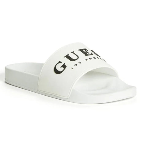 GUESS Angelea Logo Pool Slides WOMEN SLIPPER SL15