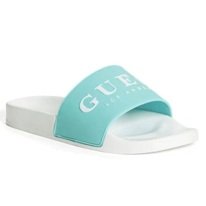 GUESS Angelea Logo Pool Slides WOMEN SLIPPER SL14