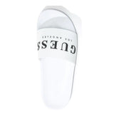 GUESS Angelea Logo Pool Slides WOMEN SLIPPER SL15