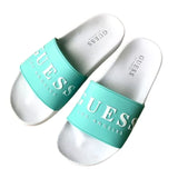 GUESS Angelea Logo Pool Slides WOMEN SLIPPER SL14