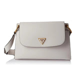 GUESS Basilea Crossbody Flap - White - GB42 - Runner