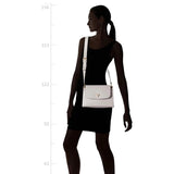 GUESS Basilea Crossbody Flap - White - GB42 - Runner