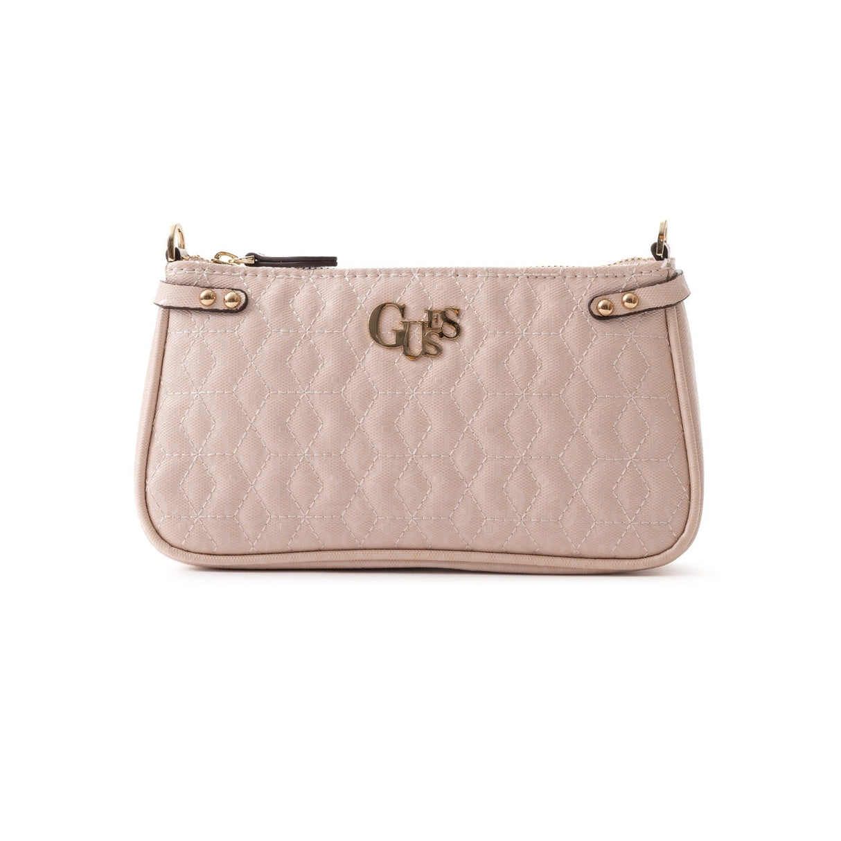 GUESS Cate Mini Shoulderbag - Pink - GB84 - Runner