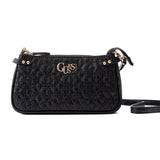 GUESS Cate Mini Shoulderbag - Black - GB86 - Runner