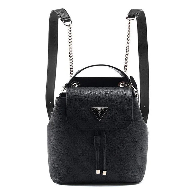 GUESS CORDELIA LOGO FLAP - Black - GB33 - Runner