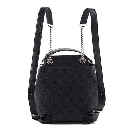 GUESS CORDELIA LOGO FLAP - Black - GB33 - Runner