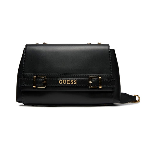 GUESS Dilla Convertible Crossbody - BLACK - GB61 - Runner