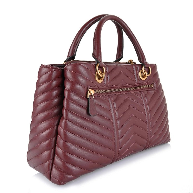 GUESS DOWNTOWN HANDBAG GB90 - Runner