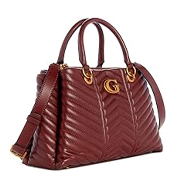 GUESS DOWNTOWN HANDBAG B96