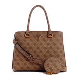 GUESS DOWNTOWN HANDBAG B95