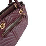 GUESS DOWNTOWN HANDBAG B96