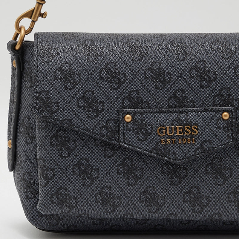 GUESS ECO BRENTON HANDBAG B104