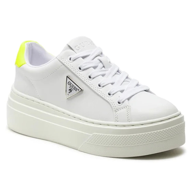 Sneakers FLGAMA ELE12 White GUW122