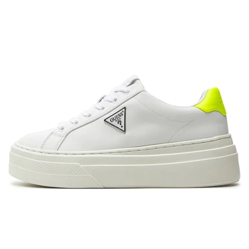 Sneakers FLGAMA ELE12 White GUW122