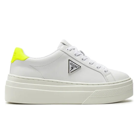 Sneakers FLGAMA ELE12 White GUW122