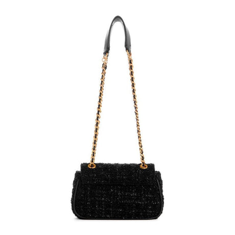 GUESS Giully tweed mini - Black - GB41 - Runner