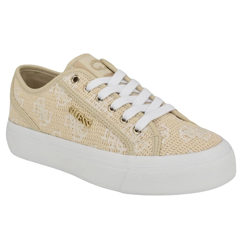 GUESS Giaa Sneakers Women - BEG GUW116