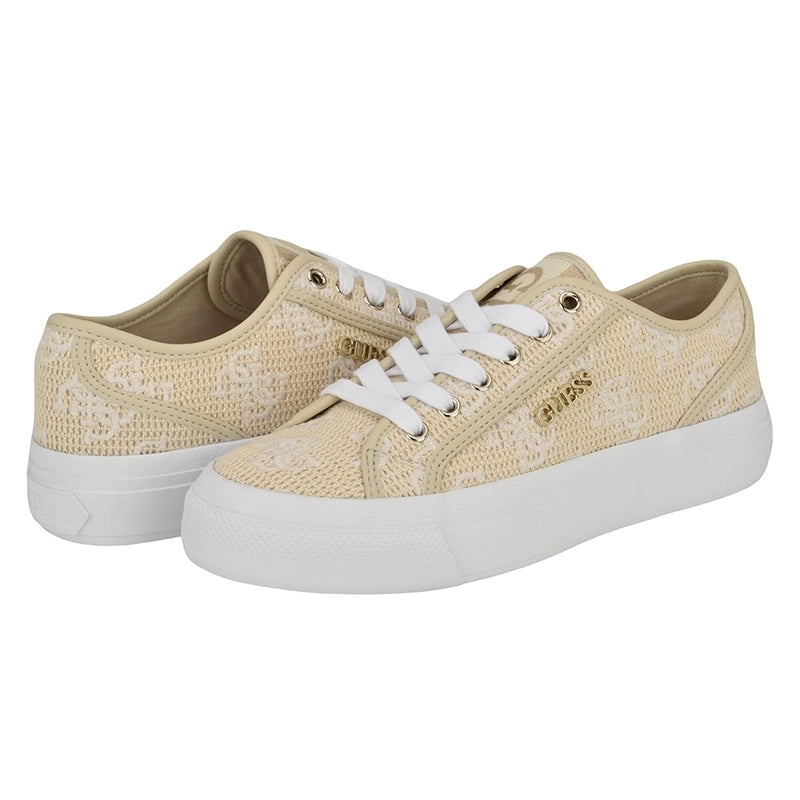 GUESS Giaa Sneakers Women - BEG GUW116