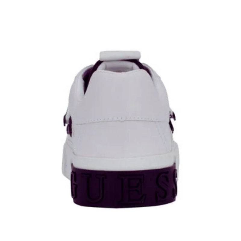 GUESS Hilson Sneakers Women - WHT GUW110