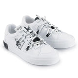 GUESS Hilson Sneakers Women - WHT GUW110