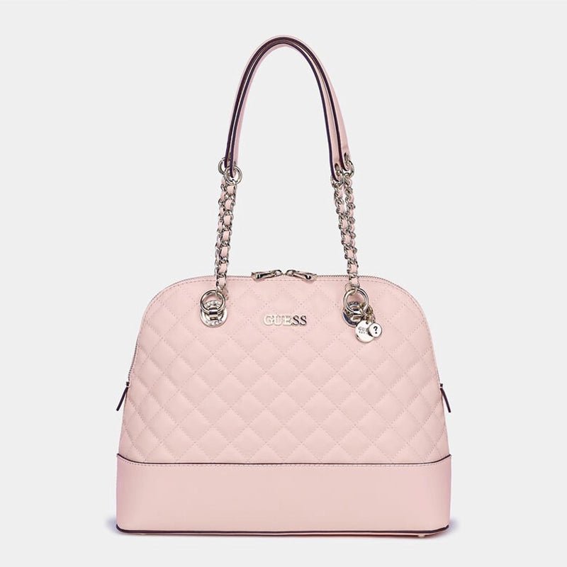 GUESS ILLY SHOULDERBAG - Pink - GB78 - Runner