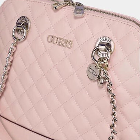 GUESS ILLY SHOULDERBAG - Pink - GB78 - Runner