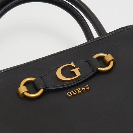 GUESS Izzy Status Logo Detailed - Black - GB36 - Runner