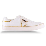 GUESS LONAS CASUAL LOW TOP SNEAKER GUM3