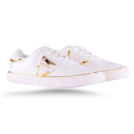 GUESS LONAS CASUAL LOW TOP SNEAKER GUM3