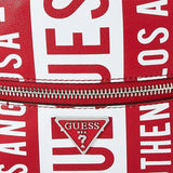 Guess Manhattan-Backpack-Red-GB127