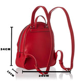 Guess Manhattan-Backpack-Red-GB127