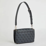 Guess Meridian-Shoulderbag-Black-GB119