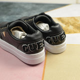 Giầy Guess Sofya Logo Platform Sneakers GUW120